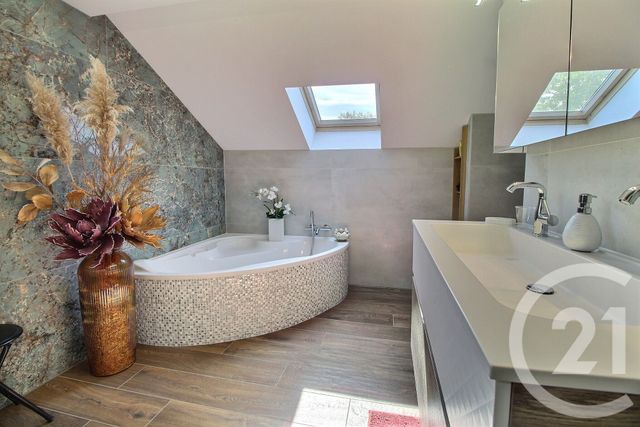 Maison &agrave; vendre - 5 pi&egrave;ces - 143,39 m2 - Publier - 74 - RHONE-ALPES