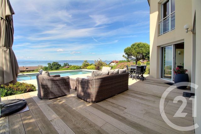 Maison &agrave; vendre - 5 pi&egrave;ces - 143,39 m2 - Publier - 74 - RHONE-ALPES