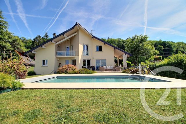 Maison à vendre PUBLIER