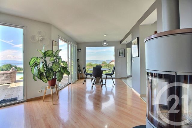 Maison &agrave; vendre - 5 pi&egrave;ces - 143,39 m2 - Publier - 74 - RHONE-ALPES
