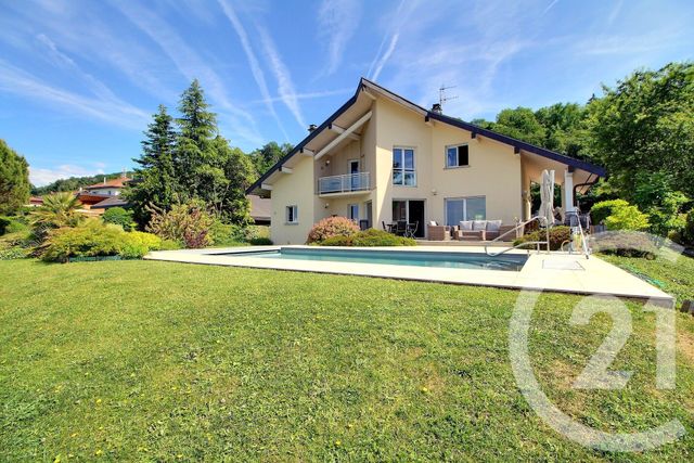 Maison &agrave; vendre - 5 pi&egrave;ces - 143,39 m2 - Publier - 74 - RHONE-ALPES