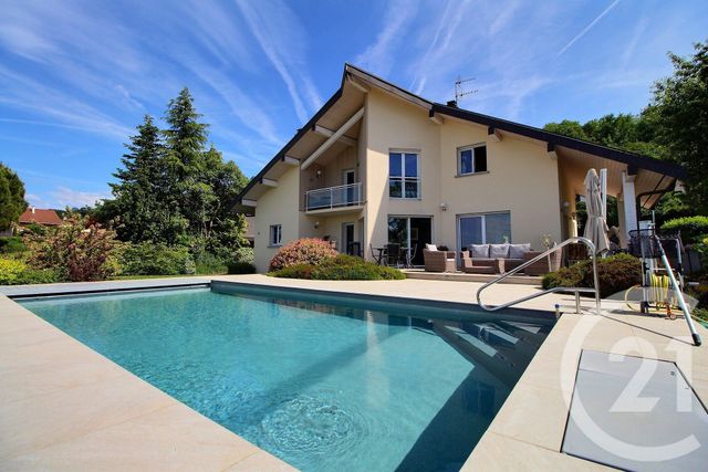 Maison &agrave; vendre - 5 pi&egrave;ces - 143,39 m2 - Publier - 74 - RHONE-ALPES