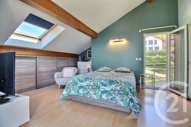 Maison &agrave; vendre - 5 pi&egrave;ces - 143,39 m2 - Publier - 74 - RHONE-ALPES