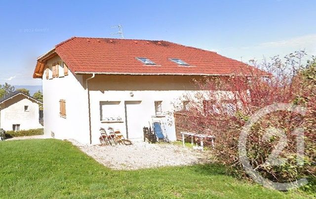 maison - CERVENS - 74