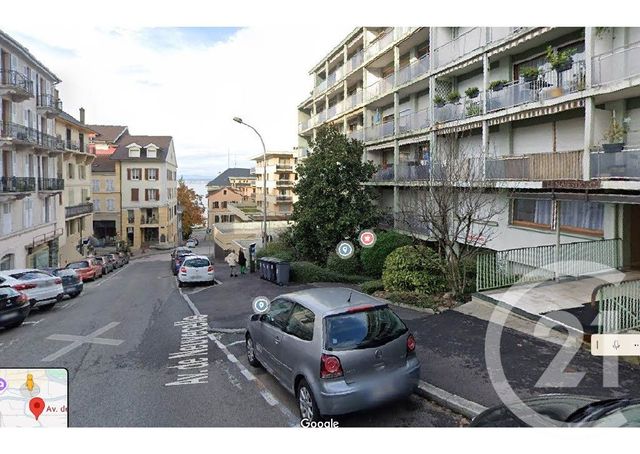 Appartement F3 à louer - 3 pièces - 72 m2 - Evian Les Bains - 74 - RHONE-ALPES