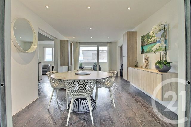 Appartement F4 &agrave; vendre - 4 pi&egrave;ces - 91,89 m2 - Evian Les Bains - 74 - RHONE-ALPES