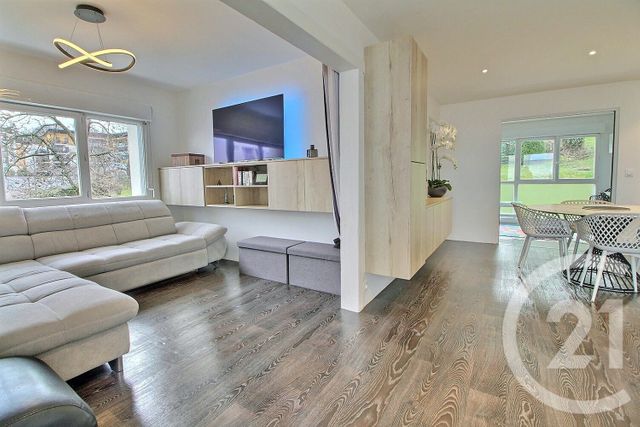 Appartement F4 &agrave; vendre - 4 pi&egrave;ces - 91,89 m2 - Evian Les Bains - 74 - RHONE-ALPES