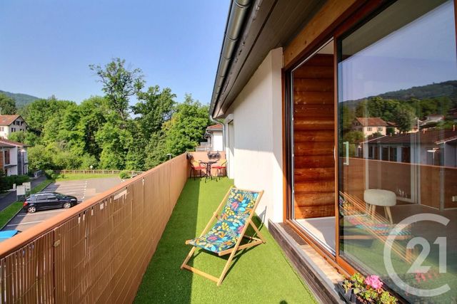 Appartement F4 à vendre - 4 pièces - 75 m2 - Neuvecelle - 74 - RHONE-ALPES