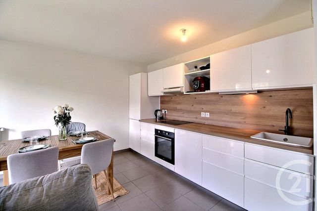 Appartement F4 à vendre - 4 pièces - 75 m2 - Neuvecelle - 74 - RHONE-ALPES