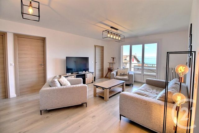 appartement - EVIAN LES BAINS - 74