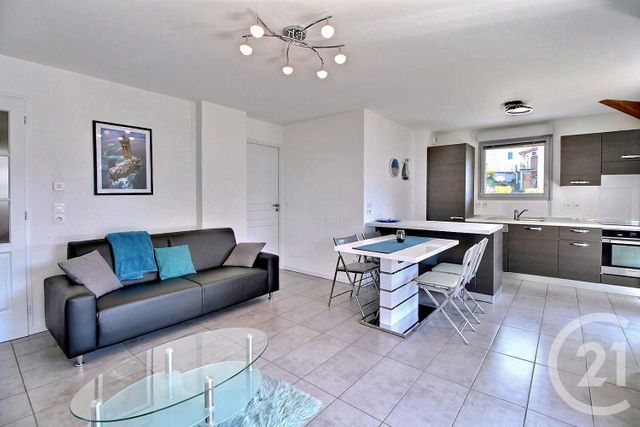 Appartement F4 à vendre NEUVECELLE