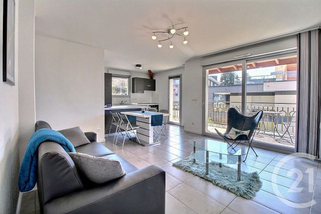 Appartement F4 &agrave; vendre - 4 pi&egrave;ces - 73,49 m2 - Neuvecelle - 74 - RHONE-ALPES