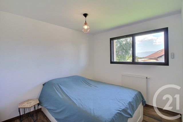 Maison &agrave; louer - 4 pi&egrave;ces - 87,80 m2 - Chens Sur Leman - 74 - RHONE-ALPES