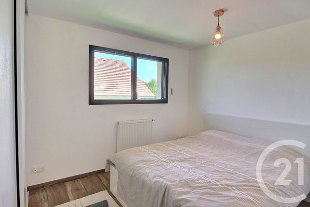 Maison &agrave; louer - 4 pi&egrave;ces - 87,80 m2 - Chens Sur Leman - 74 - RHONE-ALPES