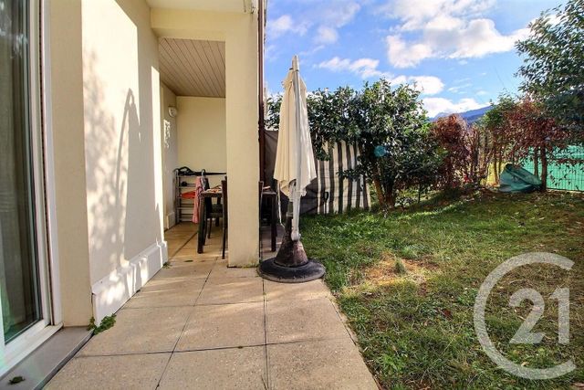 appartement - MAXILLY SUR LEMAN - 74
