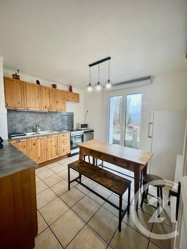 Maison à louer - 4 pièces - 74,25 m2 - Vinzier - 74 - RHONE-ALPES