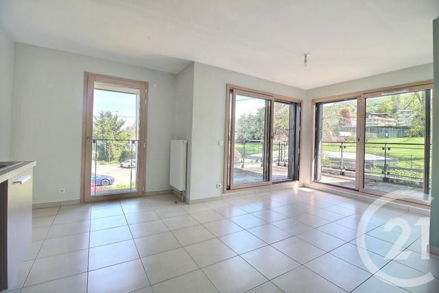 Appartement F3 &agrave; vendre - 3 pi&egrave;ces - 58,56 m2 - Evian Les Bains - 74 - RHONE-ALPES