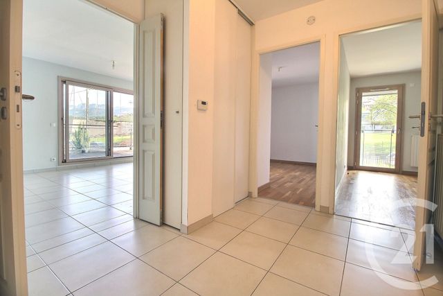 Appartement F3 &agrave; vendre - 3 pi&egrave;ces - 58,56 m2 - Evian Les Bains - 74 - RHONE-ALPES