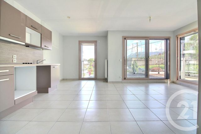 appartement - EVIAN LES BAINS - 74