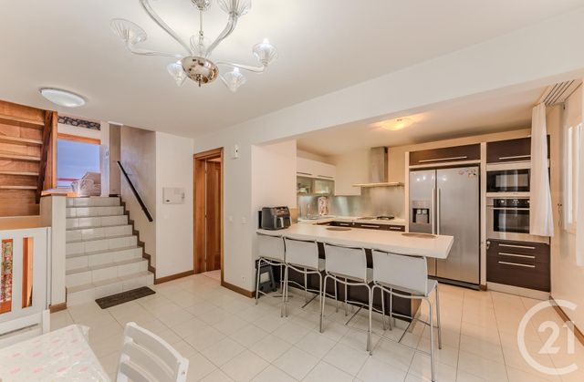 Maison à vendre - 5 pièces - 139,80 m2 - Publier - 74 - RHONE-ALPES