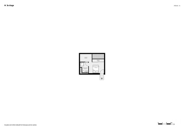 Maison à vendre - 5 pièces - 139,80 m2 - Publier - 74 - RHONE-ALPES