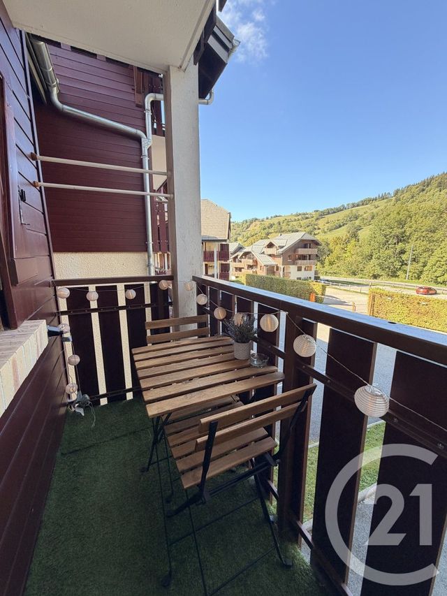 Appartement T2 &agrave; louer - 2 pi&egrave;ces - 21,60 m2 - Bernex - 74 - RHONE-ALPES