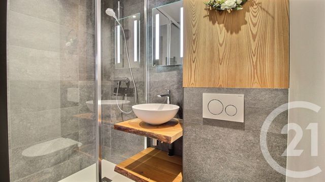 Appartement T2 &agrave; louer - 2 pi&egrave;ces - 21,60 m2 - Bernex - 74 - RHONE-ALPES