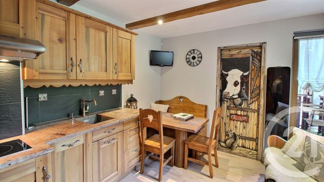Appartement T2 &agrave; louer - 2 pi&egrave;ces - 21,60 m2 - Bernex - 74 - RHONE-ALPES