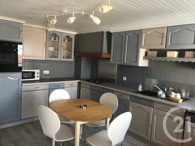 Appartement T4 à louer - 4 pièces - 66,74 m2 - Maxilly Sur Leman - 74 - RHONE-ALPES