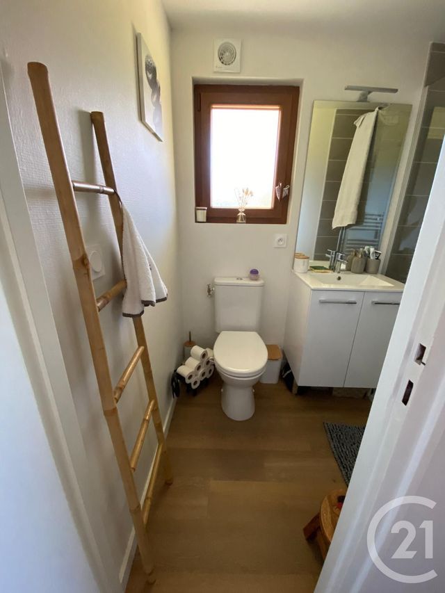 Afficher la photo en grand Appartement F3 à louer - 3 pièces - 52,52 m2 - Thollon Les Memises - 74 - RHONE-ALPES