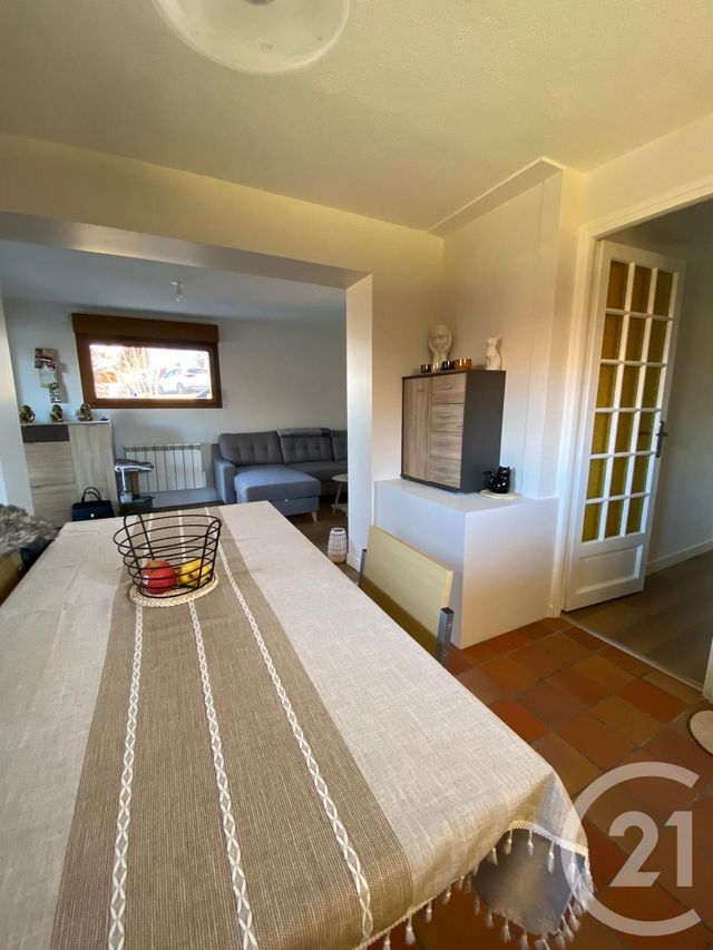 Afficher la photo en grand Appartement F3 à louer - 3 pièces - 52,52 m2 - Thollon Les Memises - 74 - RHONE-ALPES