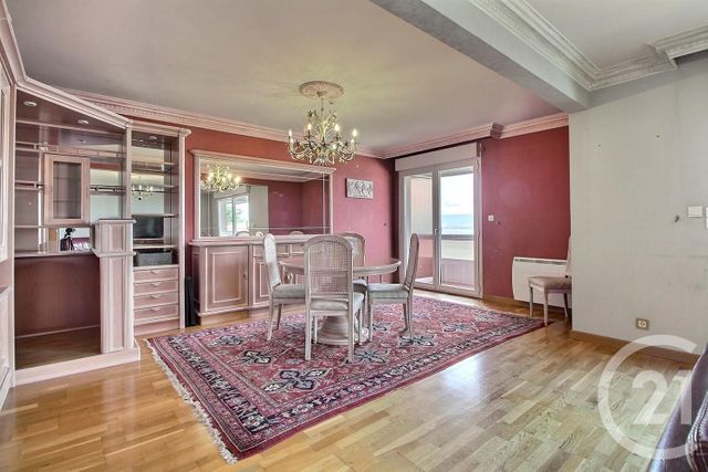 Appartement F4 à vendre - 4 pièces - 107,55 m2 - Evian Les Bains - 74 - RHONE-ALPES