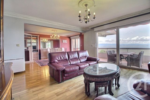 Appartement F4 à vendre EVIAN LES BAINS