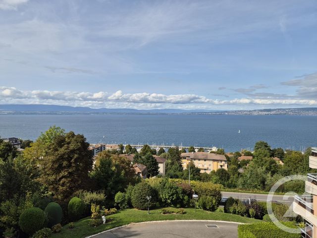 Appartement F4 à vendre - 4 pièces - 107,55 m2 - Evian Les Bains - 74 - RHONE-ALPES
