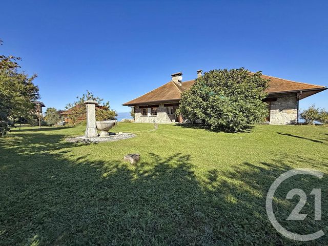 Maison à vendre EVIAN LES BAINS