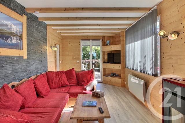 Maison à louer - 3 pièces - 91,90 m2 - Chevenoz - 74 - RHONE-ALPES
