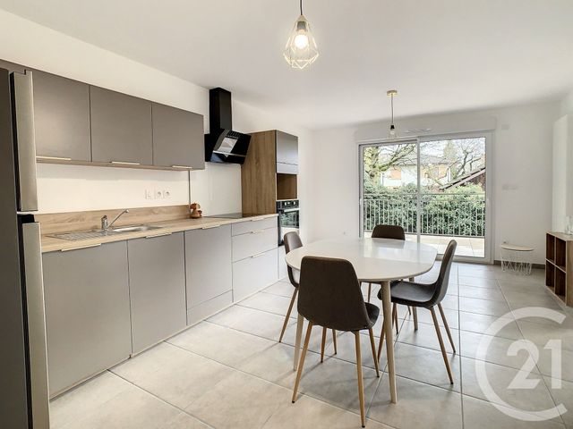 Appartement T2 à louer MARIN