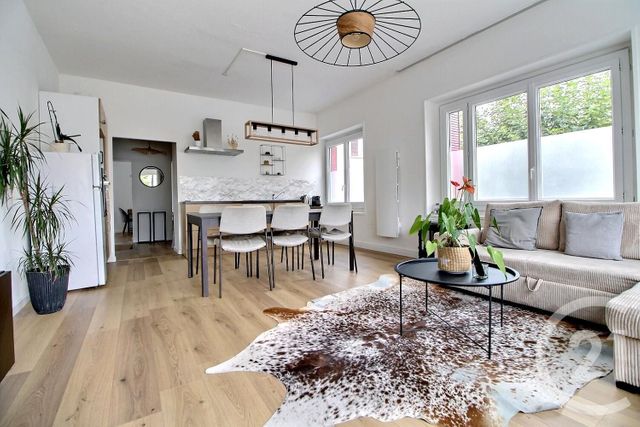 Appartement F3 à vendre NEUVECELLE