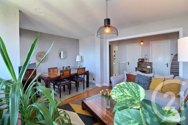 Appartement T3 &agrave; vendre - 3 pi&egrave;ces - 68,50 m2 - Evian Les Bains - 74 - RHONE-ALPES