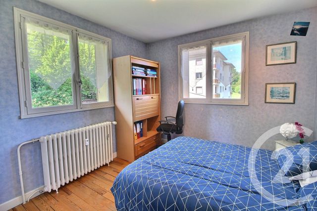 Appartement T3 &agrave; vendre - 3 pi&egrave;ces - 68,50 m2 - Evian Les Bains - 74 - RHONE-ALPES