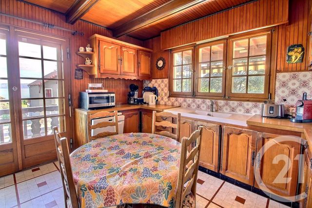 Afficher la photo en grand Maison à vendre - 8 pièces - 210,91 m2 - Lugrin - 74 - RHONE-ALPES