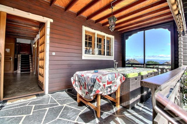Afficher la photo en grand Maison à vendre - 8 pièces - 210,91 m2 - Lugrin - 74 - RHONE-ALPES