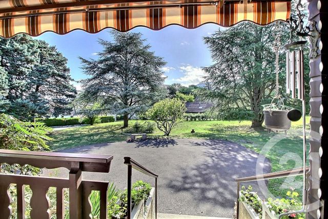 Afficher la photo en grand Maison à vendre - 8 pièces - 210,91 m2 - Lugrin - 74 - RHONE-ALPES