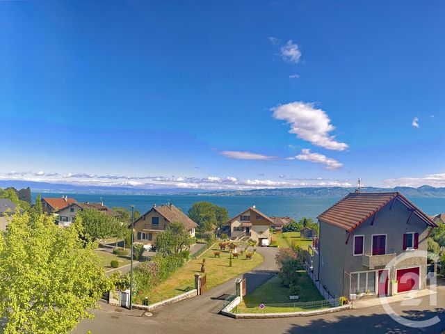 Afficher la photo en grand Maison à vendre - 8 pièces - 210,91 m2 - Lugrin - 74 - RHONE-ALPES