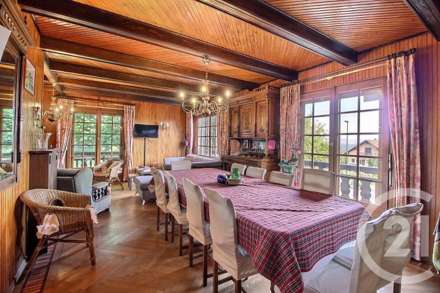 Afficher la photo en grand Maison à vendre - 8 pièces - 210,91 m2 - Lugrin - 74 - RHONE-ALPES