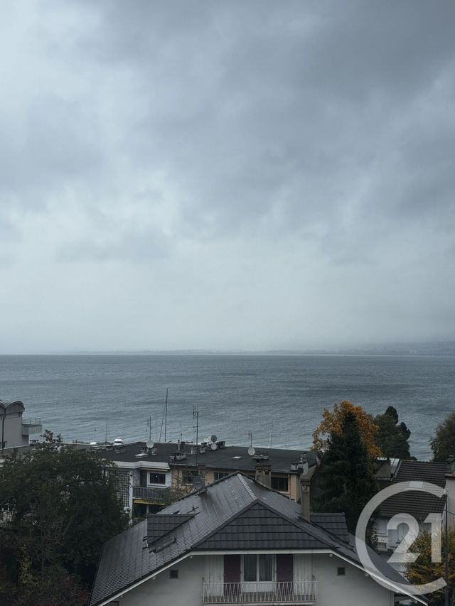 Afficher la photo en grand Appartement T3 à louer - 3 pièces - 68,68 m2 - Evian Les Bains - 74 - RHONE-ALPES