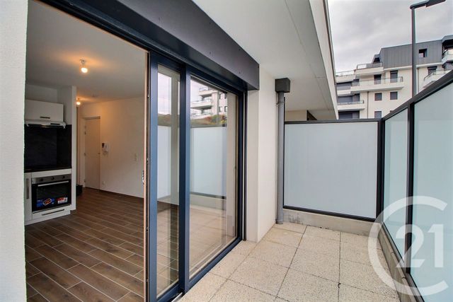 Appartement Studio &agrave; louer - 1 pi&egrave;ce - 22,14 m2 - Evian Les Bains - 74 - RHONE-ALPES