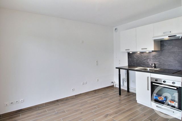 Appartement Studio &agrave; louer - 1 pi&egrave;ce - 22,14 m2 - Evian Les Bains - 74 - RHONE-ALPES
