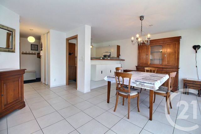 appartement - MAXILLY SUR LEMAN - 74