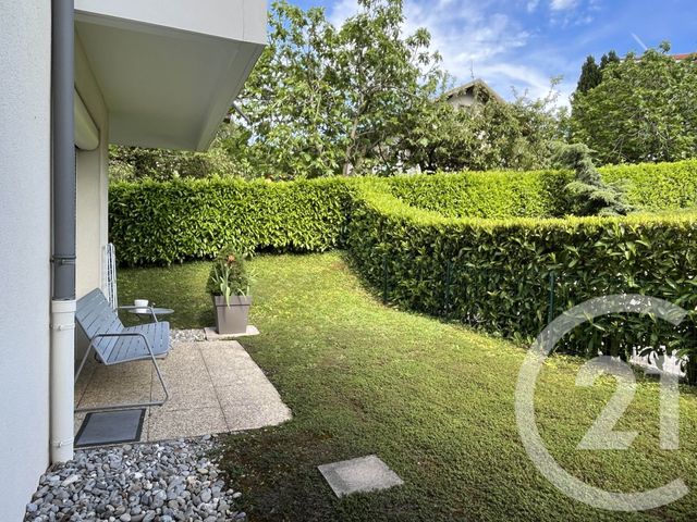 Appartement T4 &agrave; louer - 4 pi&egrave;ces - 86,28 m2 - Maxilly Sur Leman - 74 - RHONE-ALPES